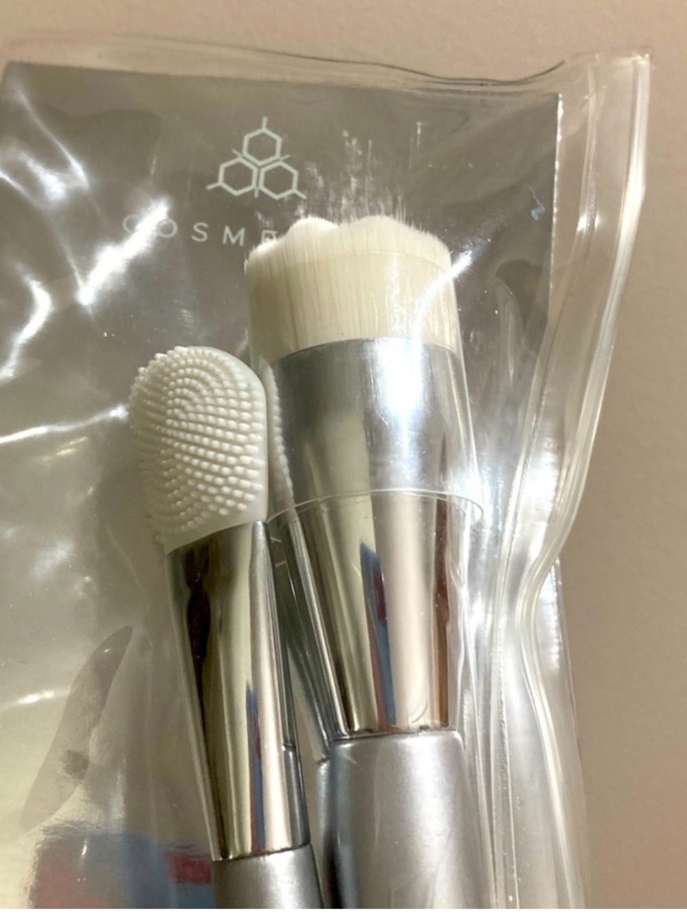 Cosmedix Facial Brush & Mask Applicator Set